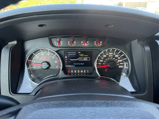 2012 Ford F-150 - $12,500