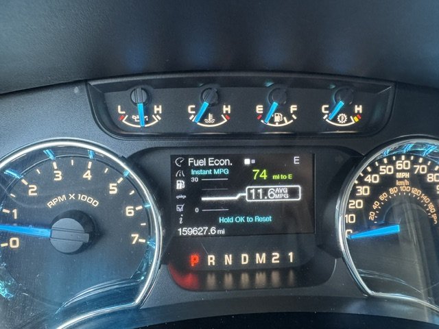 2013 Ford F-150 - $14,500