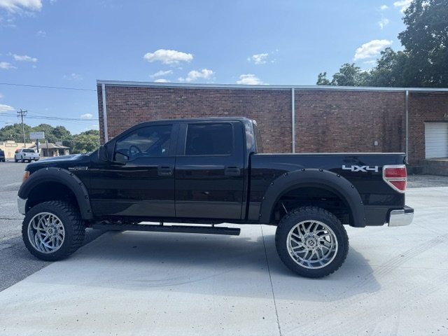 2013 Ford F-150 - $14,500
