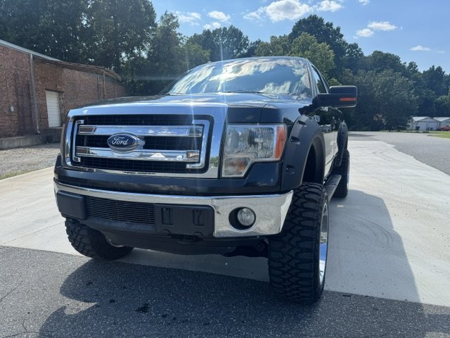 2013 Ford F-150 - $14,500