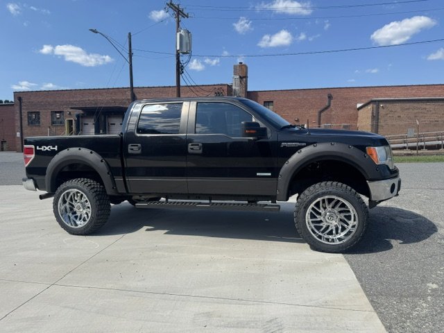 2013 Ford F-150 - $14,500