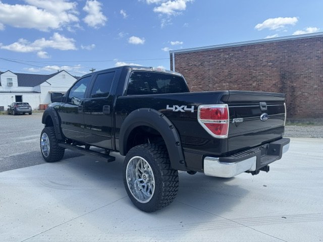 2013 Ford F-150 - $14,500