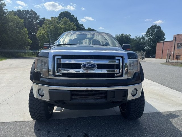 2013 Ford F-150 - $14,500