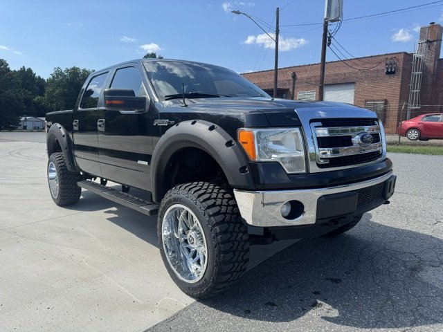 2013 Ford F-150 - $14,500