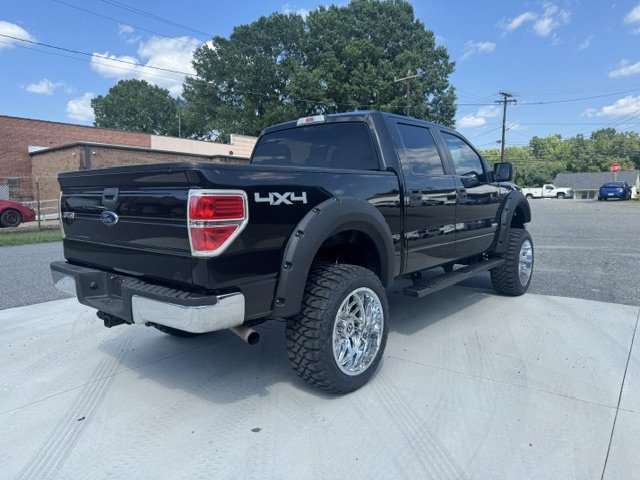 2013 Ford F-150 - $14,500