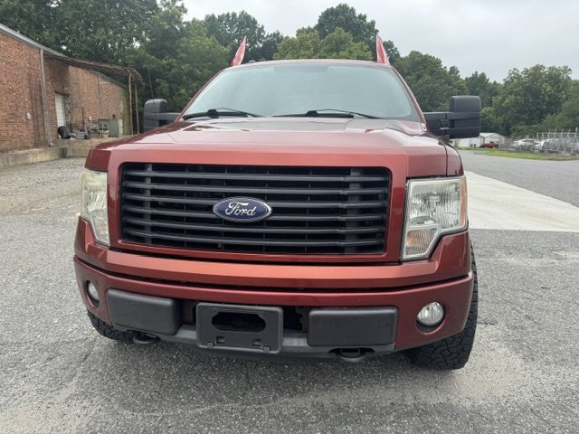 2014 Ford F-150 - $15,000