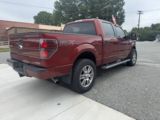 2014 Ford F-150 - $15,000