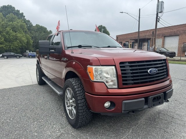 2014 Ford F-150 - $15,000