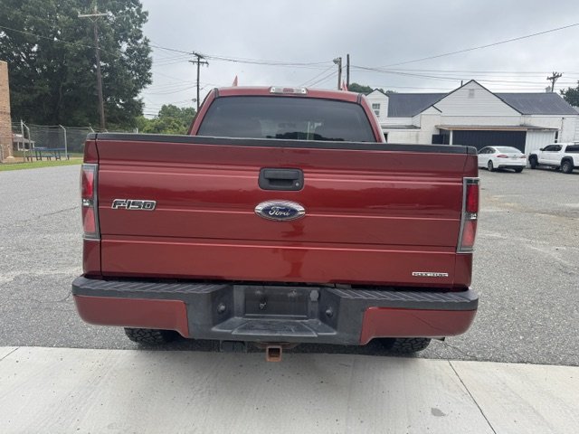 2014 Ford F-150 - $15,000