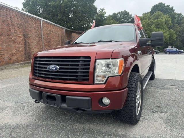 2014 Ford F-150 - $15,000