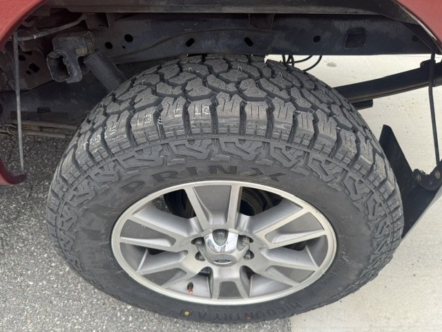 2014 Ford F-150 - $15,000