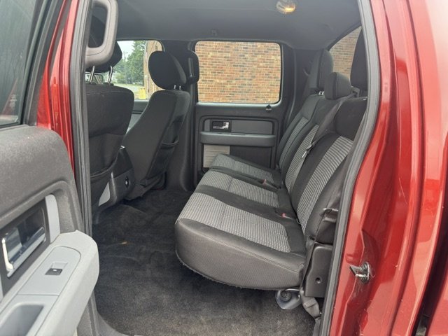 2014 Ford F-150 - $15,000