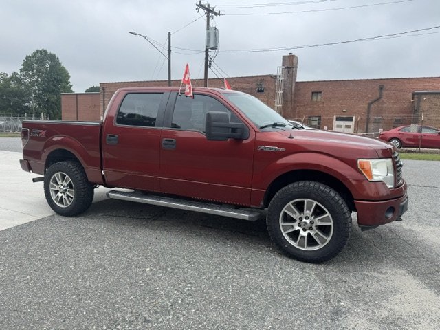 2014 Ford F-150 - $15,000