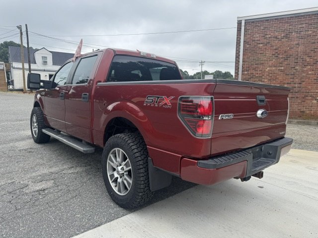 2014 Ford F-150 - $15,000