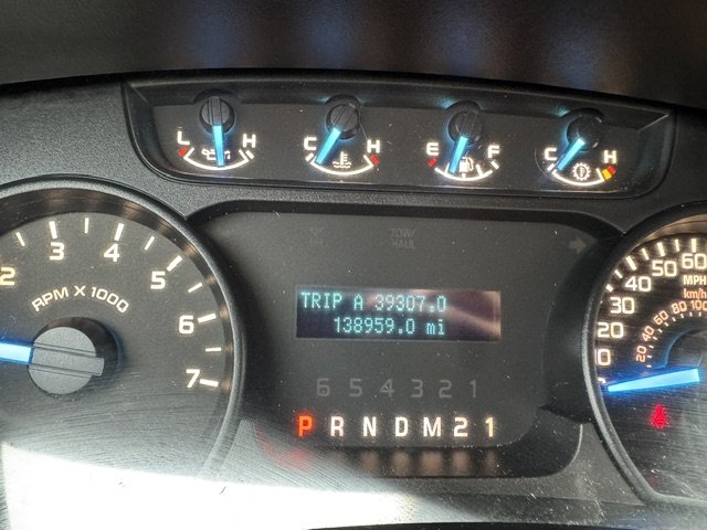 2014 Ford F-150 - $15,000