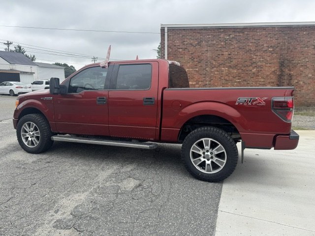 2014 Ford F-150 - $15,000