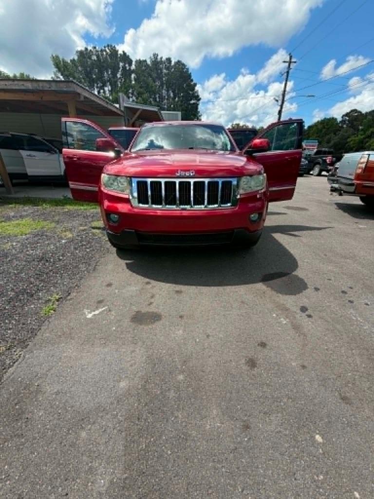 2011 Jeep Cherokee