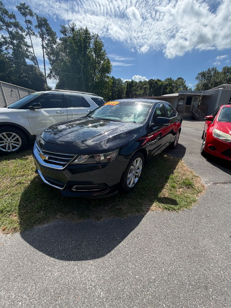 2018 Chevrolet Impala - $12,000