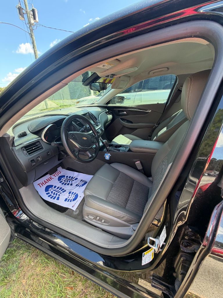 2018 Chevrolet Impala - $12,000
