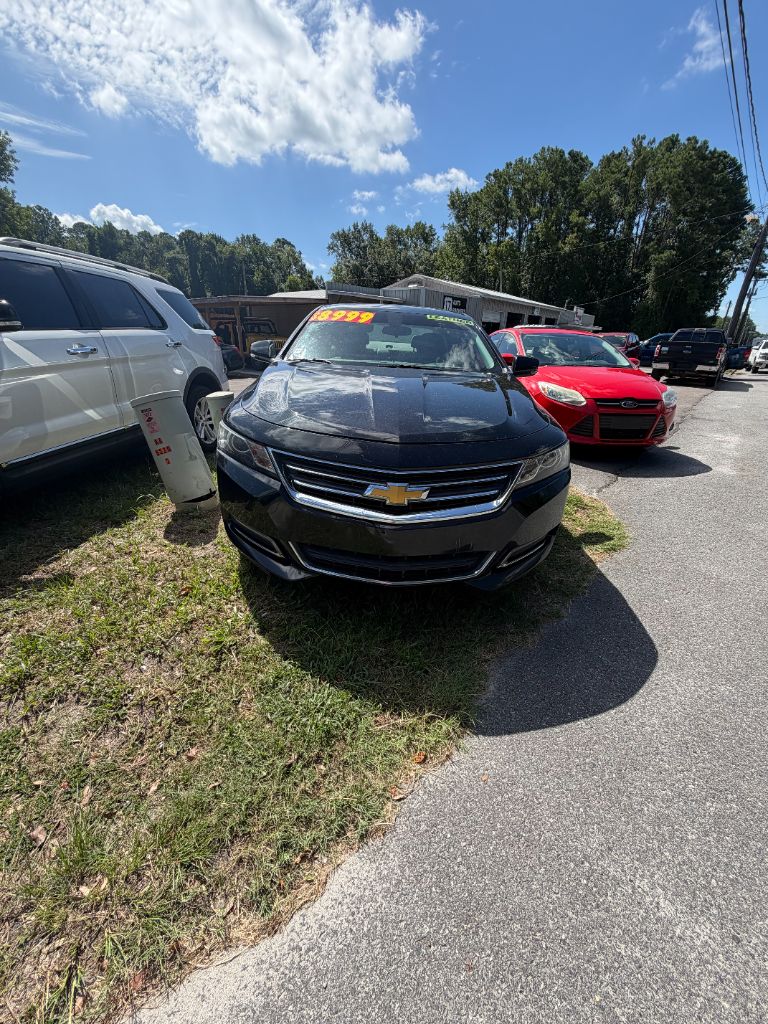 2018 Chevrolet Impala - $12,000