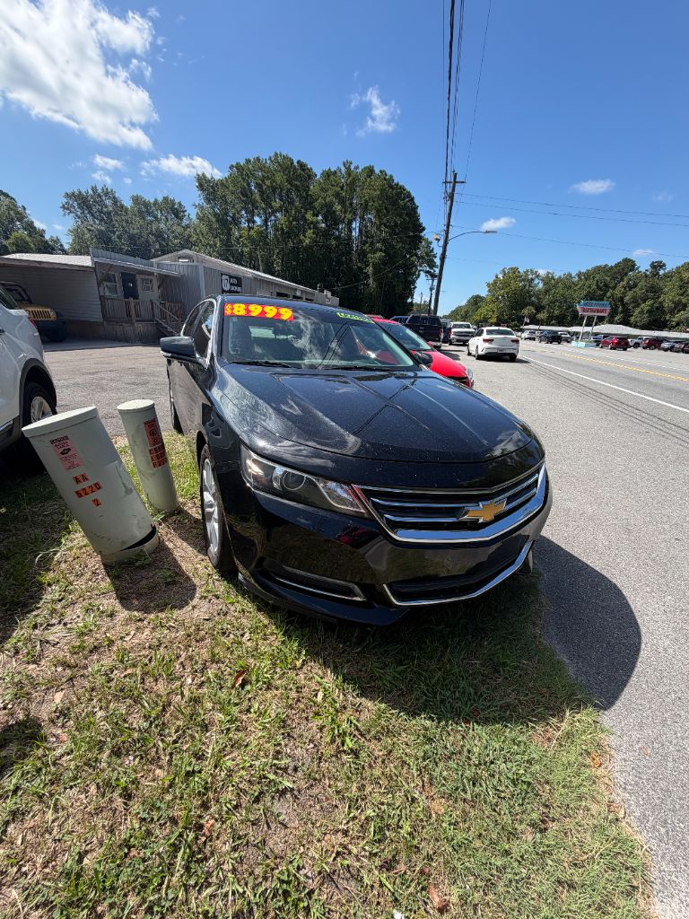 2018 Chevrolet Impala - $12,000