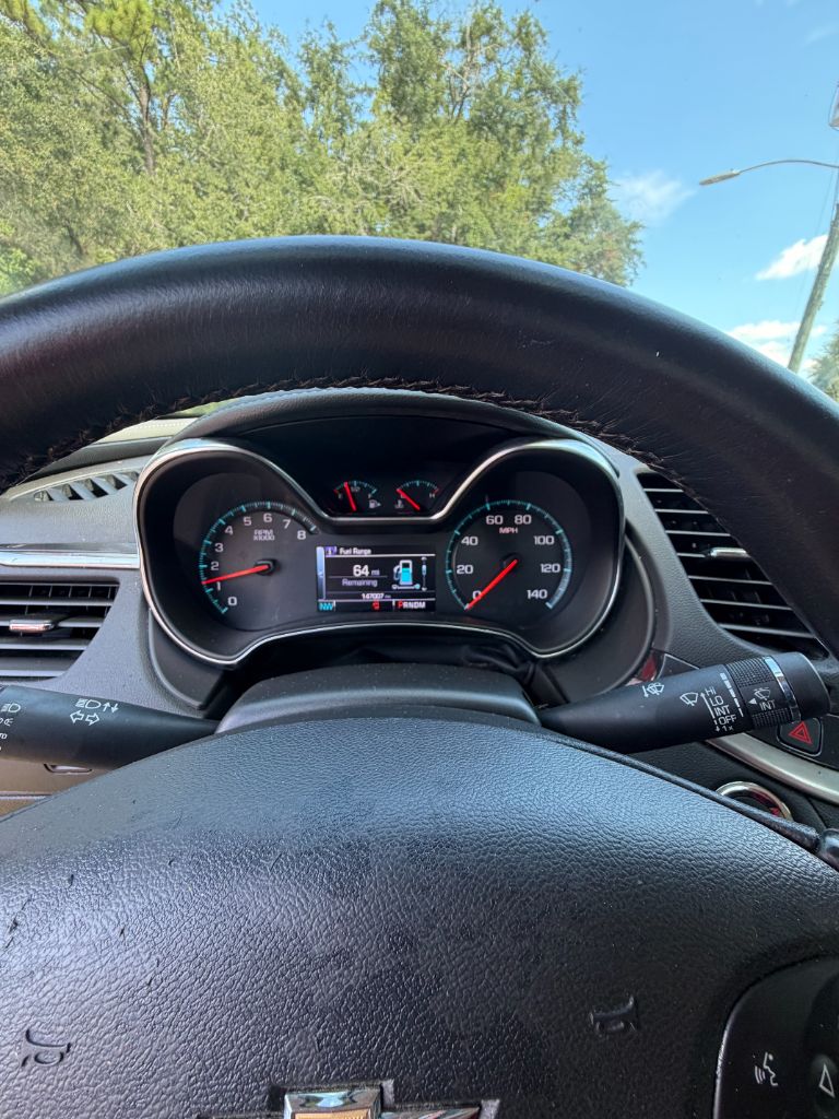 2018 Chevrolet Impala - $12,000