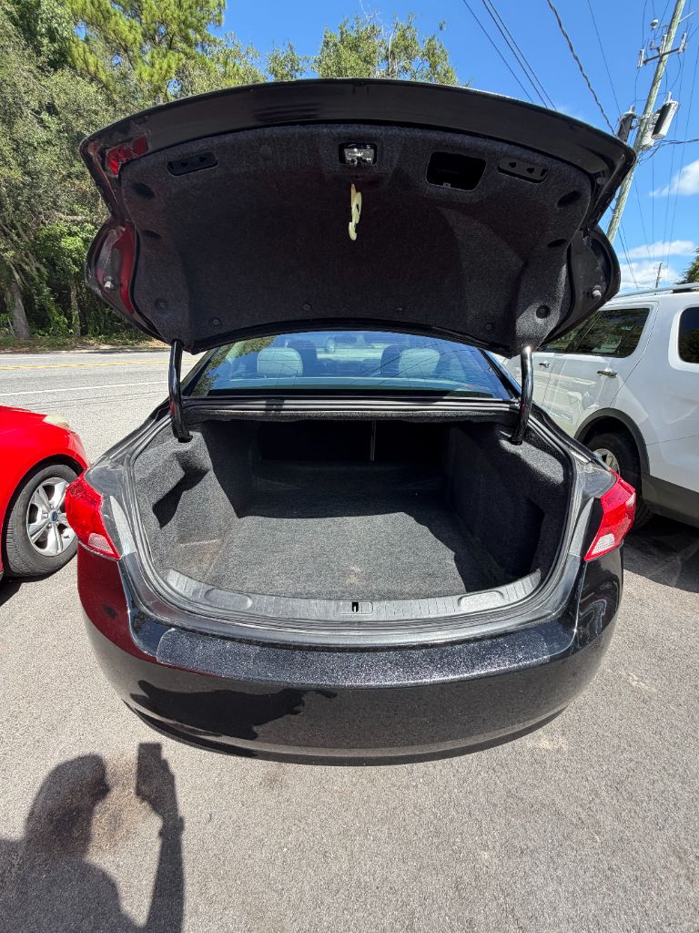 2018 Chevrolet Impala - $12,000