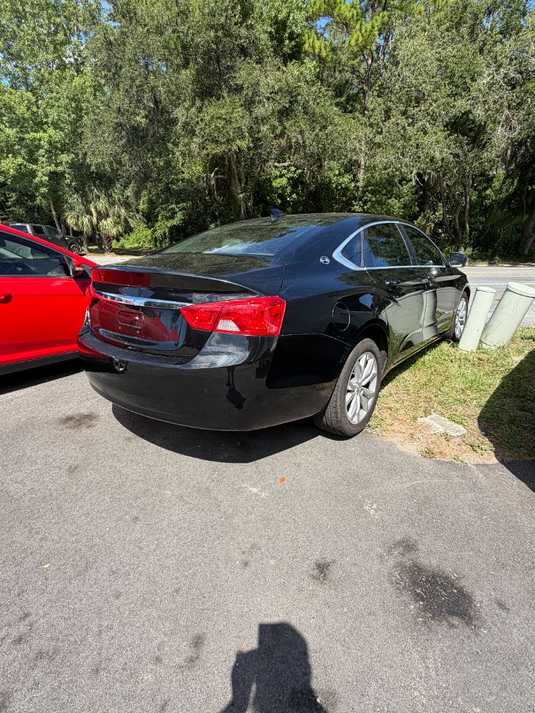 2018 Chevrolet Impala - $12,000