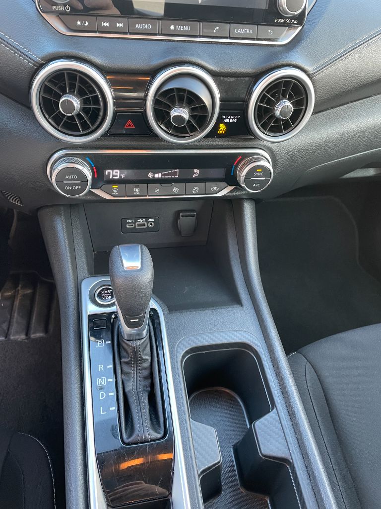 2021 Nissan Sentra SV photo