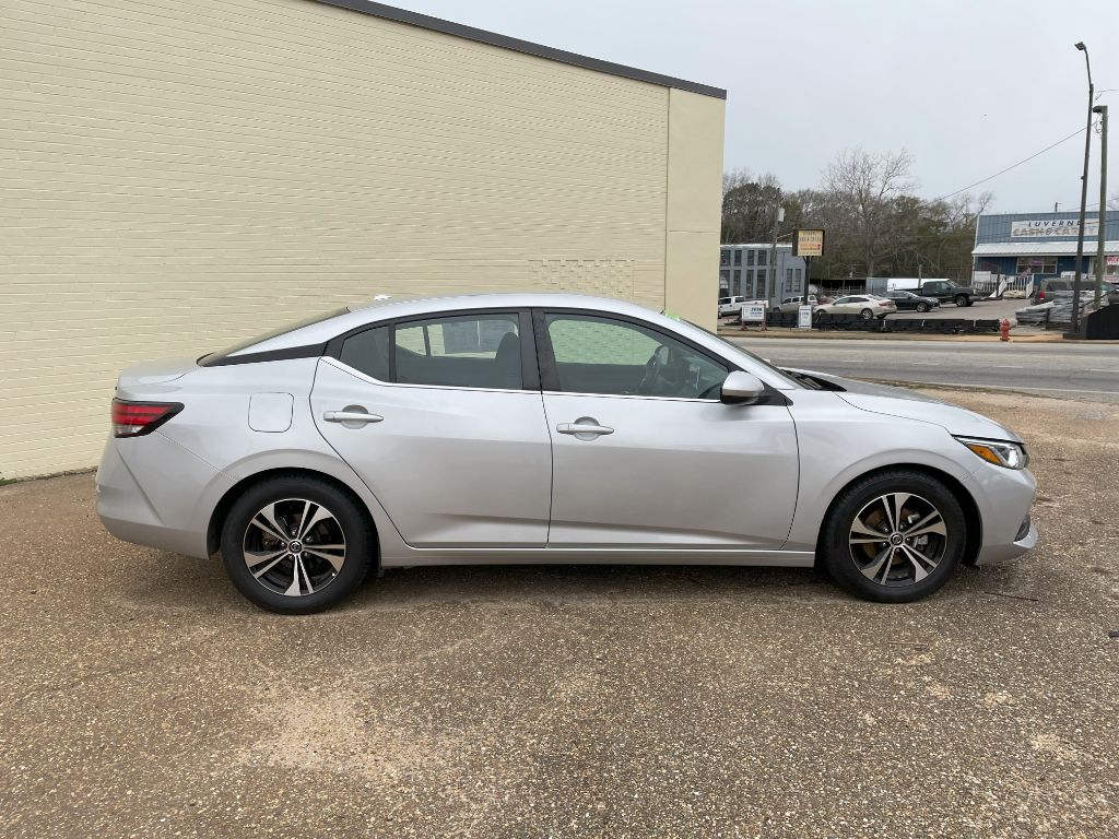 2021 Nissan Sentra SV photo