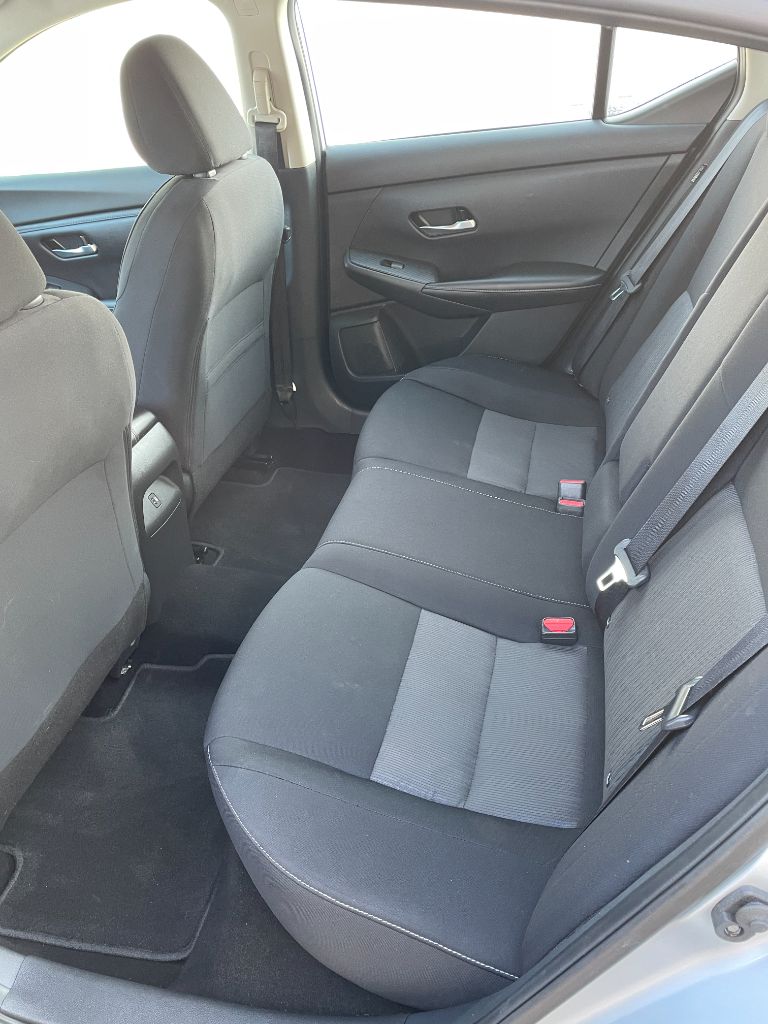 2021 Nissan Sentra SV photo
