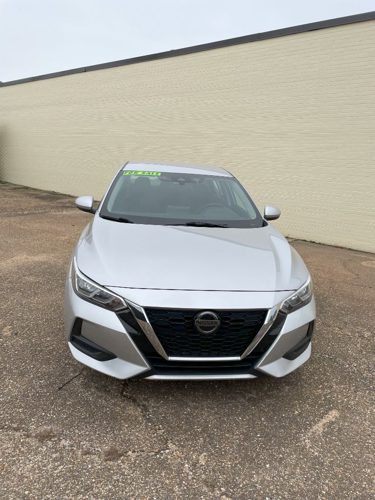 2021 Nissan Sentra SV photo