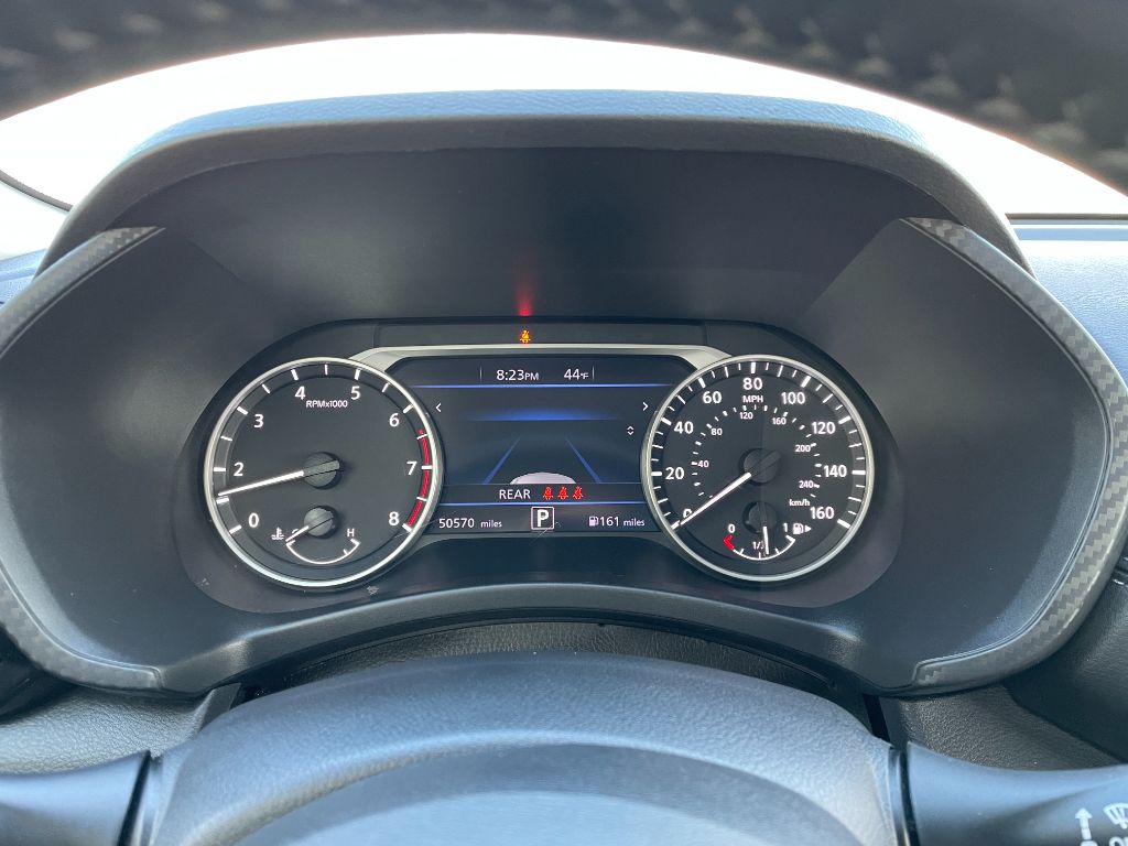 2021 Nissan Sentra SV photo