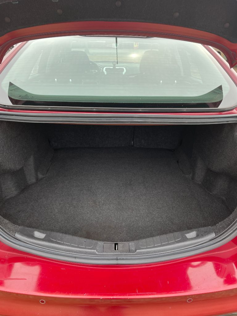 2013 Ford Fusion SE photo