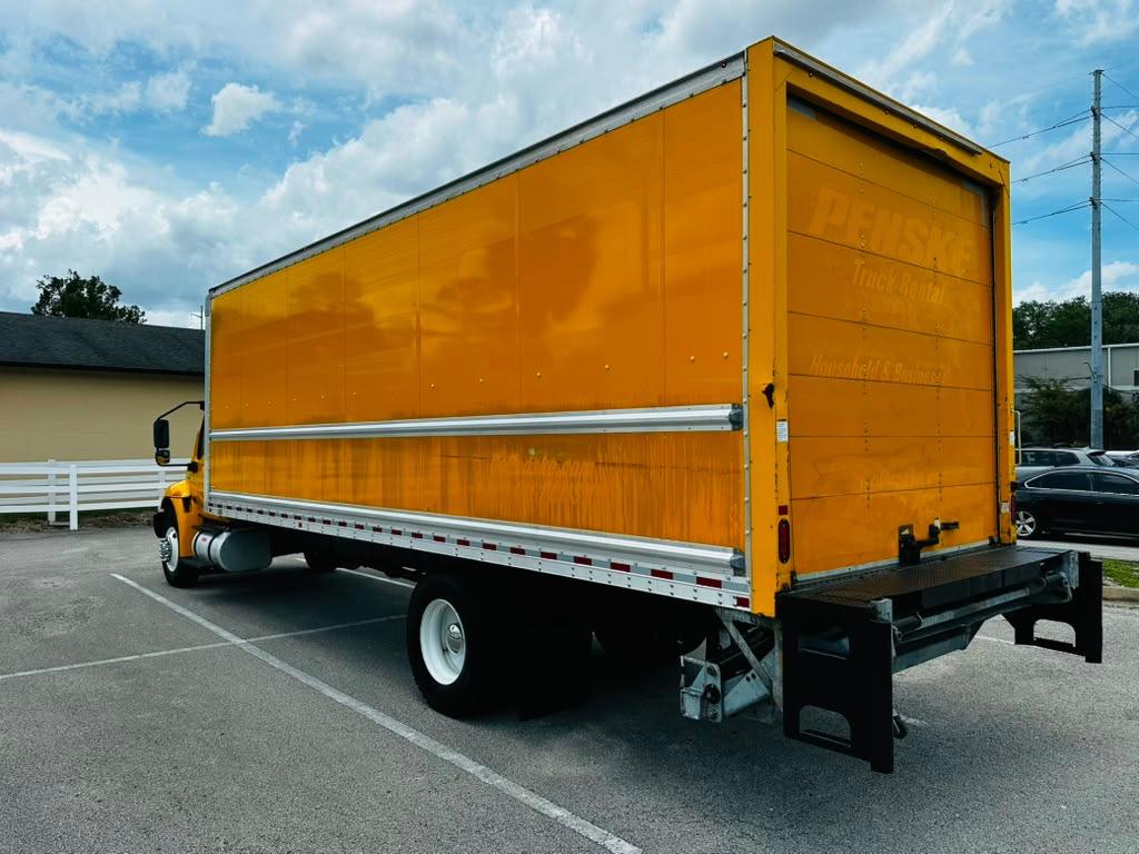 2021 International Mv607 - $31,900
