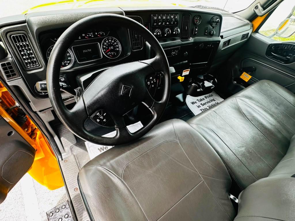 2021 International Mv607 - $31,900