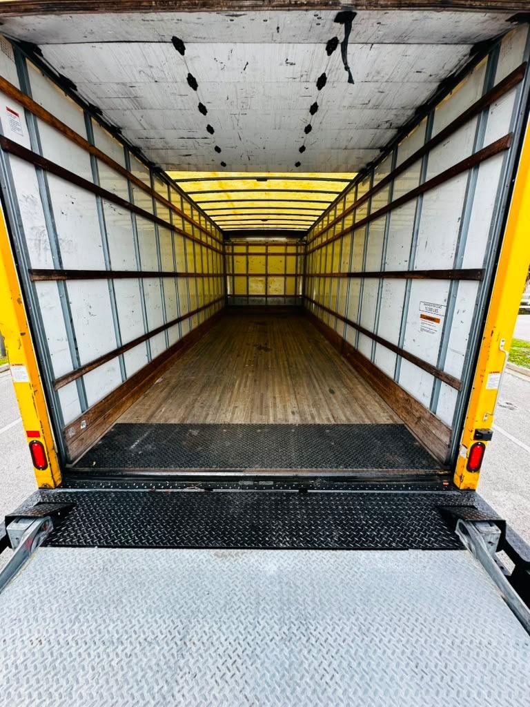 2021 International Mv607 - $31,900