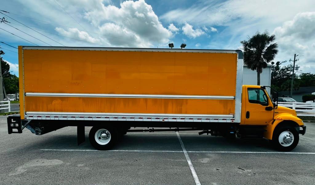 2021 International Mv607 - $31,900