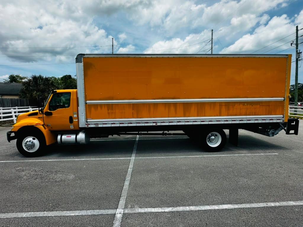 2021 International Mv607 - $31,900