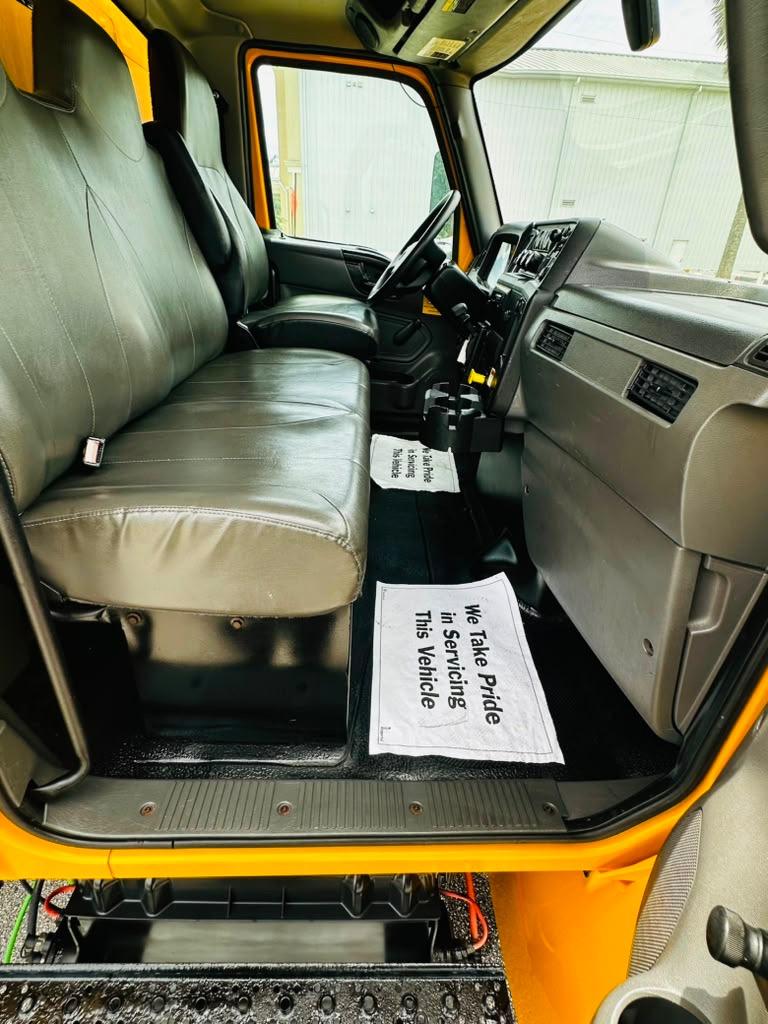 2021 International Mv607 - $31,900