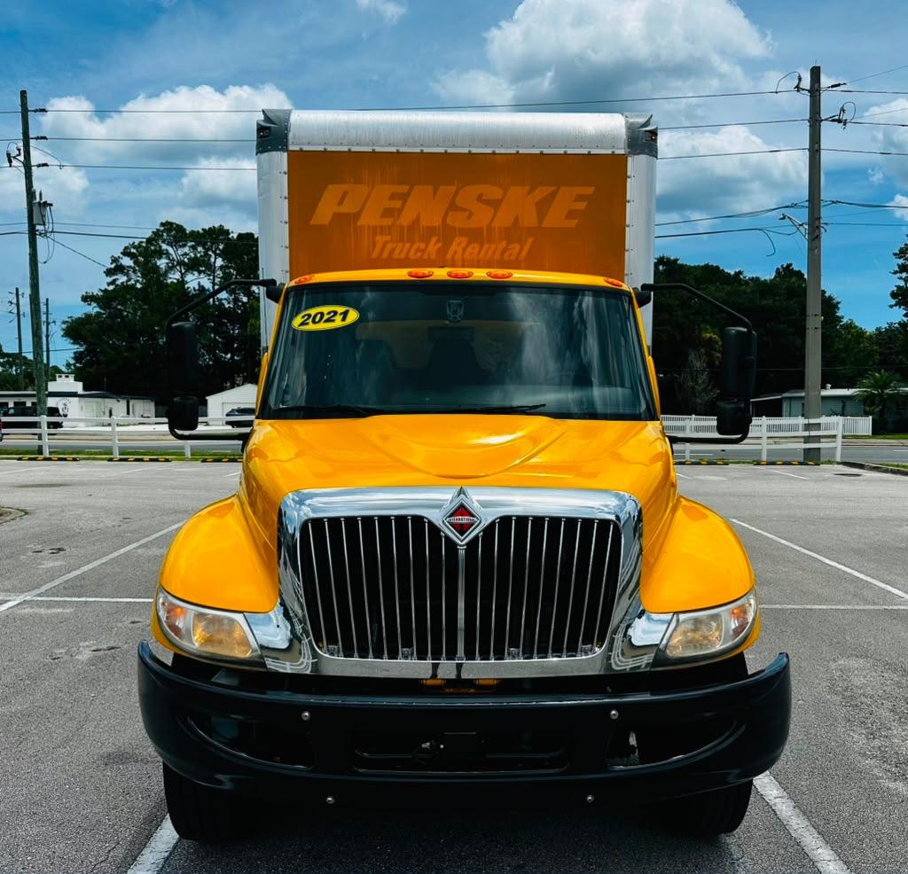 2021 International Mv607 - $31,900