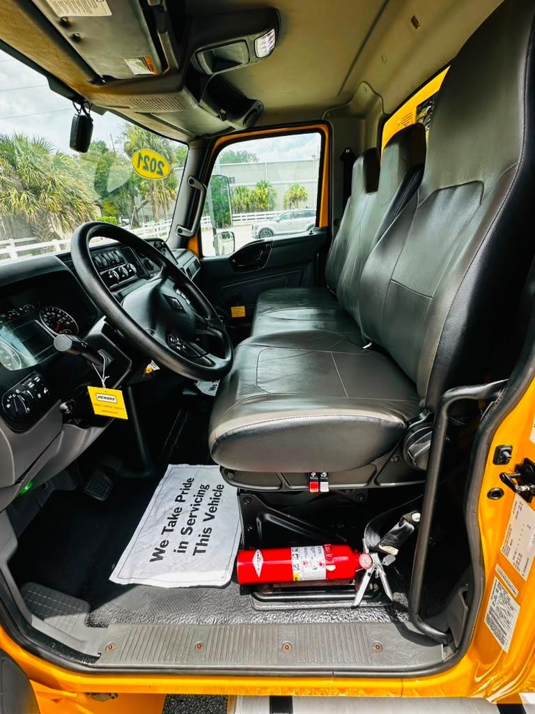 2021 International Mv607 - $31,900