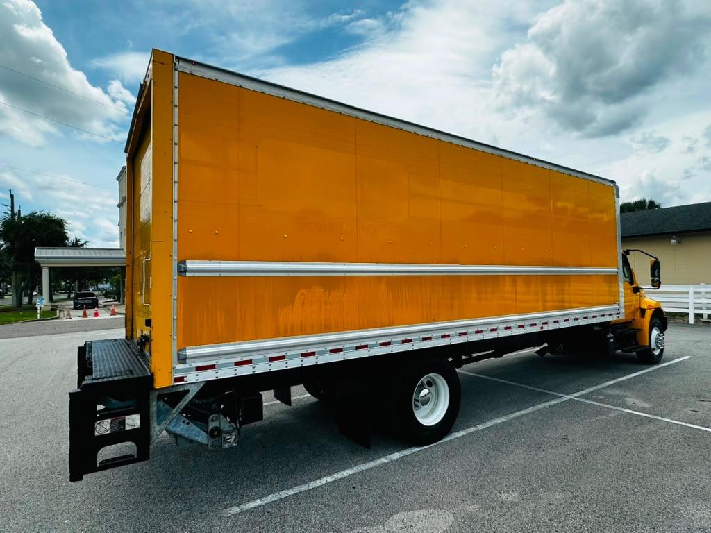 2021 International Mv607 - $31,900