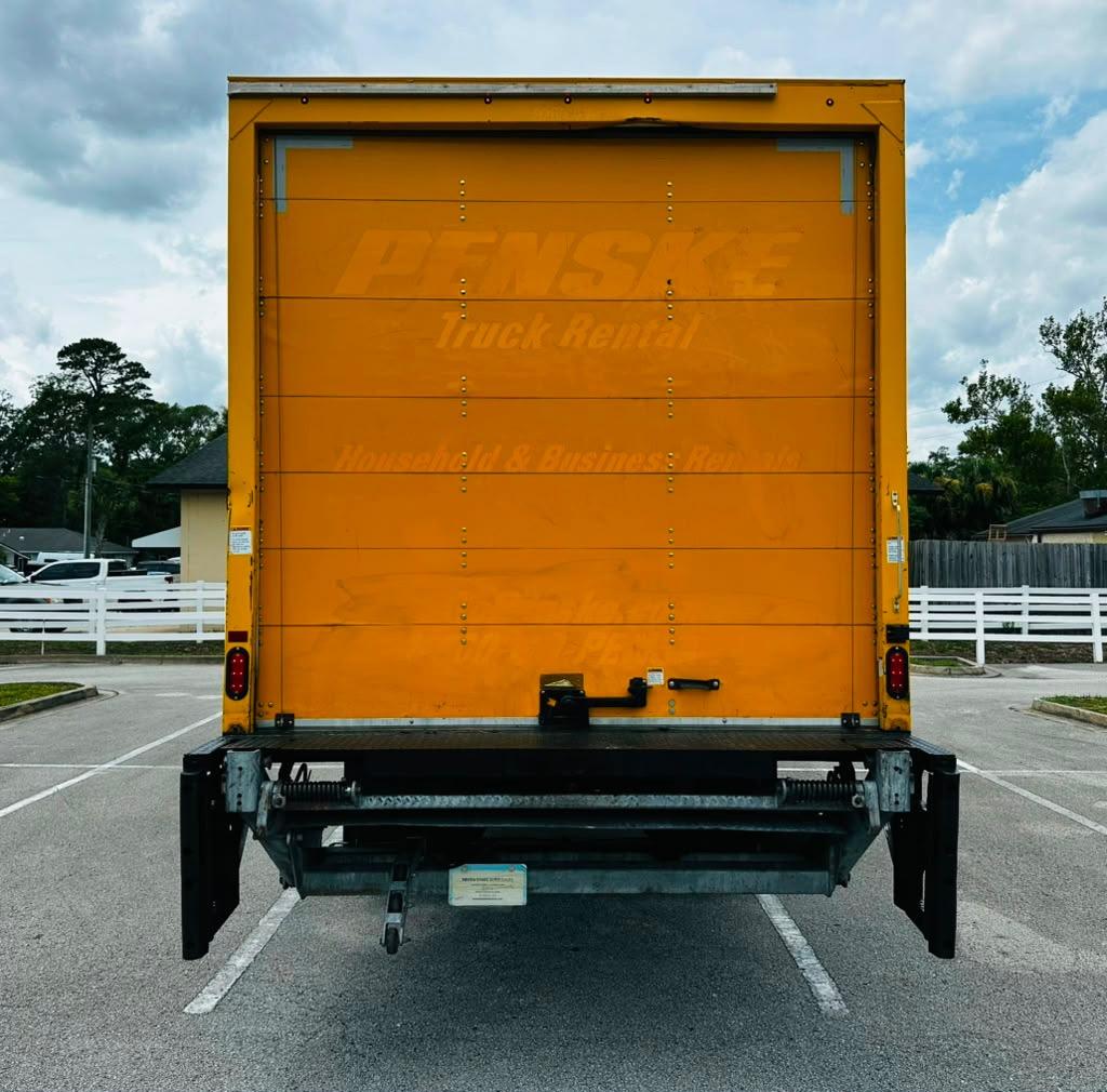 2021 International Mv607 - $31,900