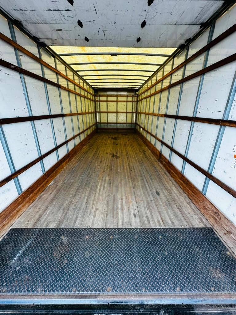2021 International Mv607 - $31,900