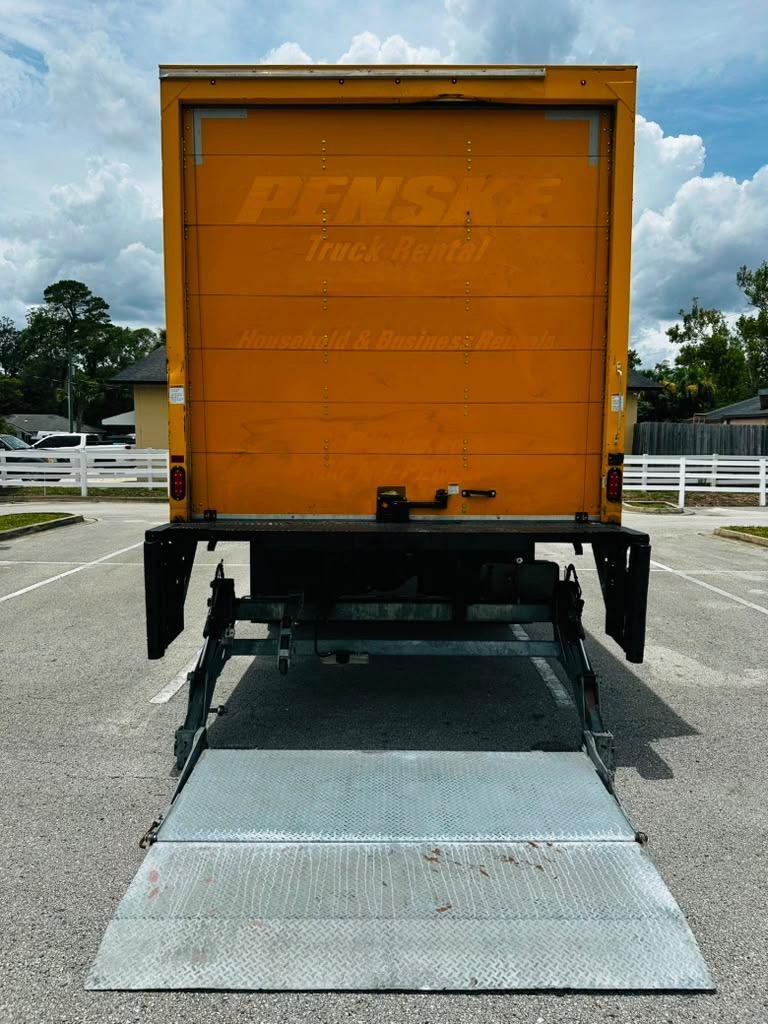 2021 International Mv607 - $31,900