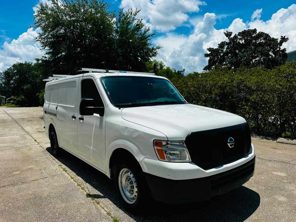 2020 Nissan NV 2500