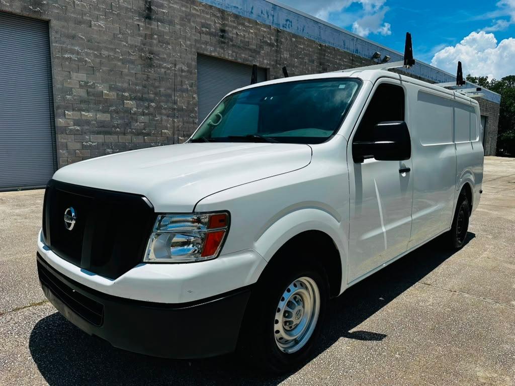 2020 Nissan NV 2500