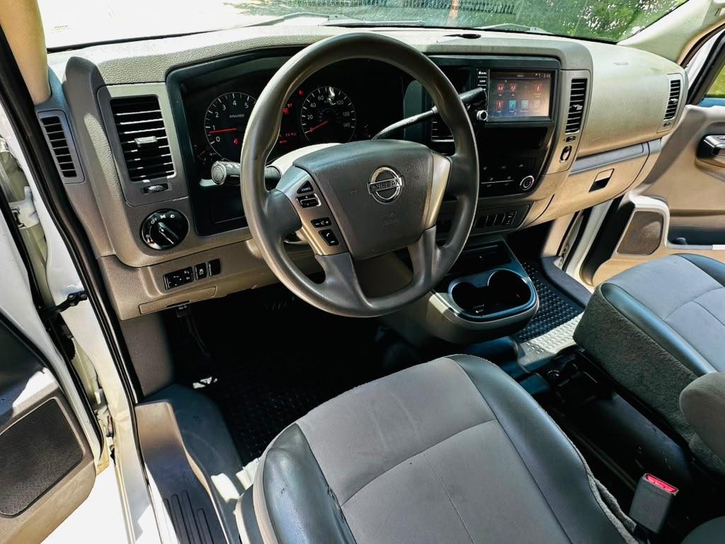 2020 Nissan NV 2500