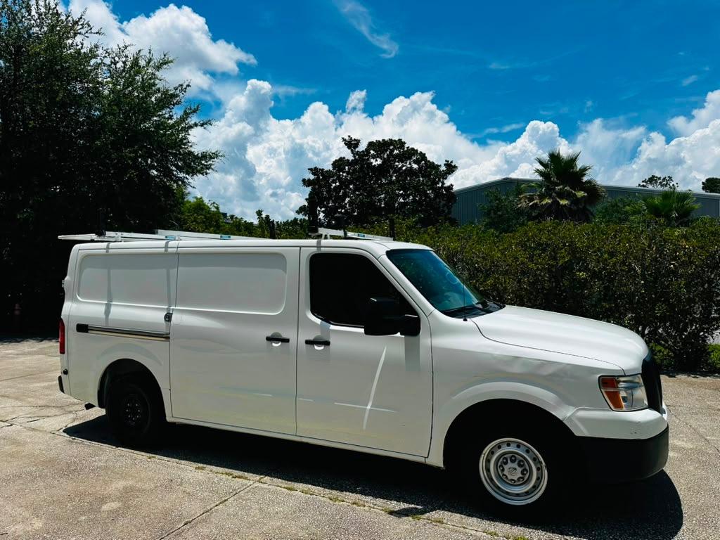 2020 Nissan NV 2500